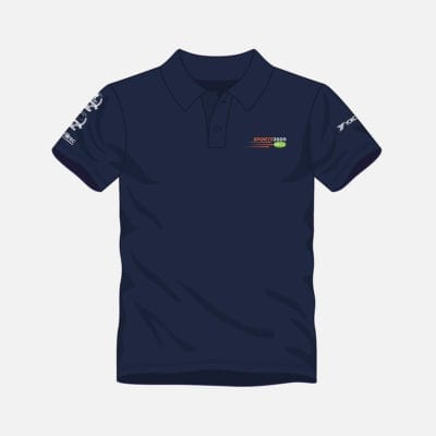 SRCC Embroidered Polo Shirt