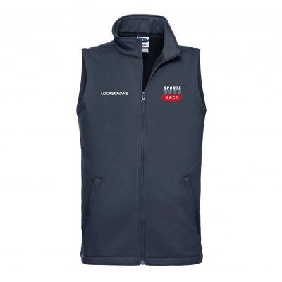 SRCC Embroidered Gilet