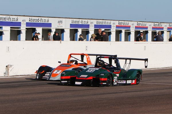 Thruxton – 9/10th July 2022 Race Report, Images and Results