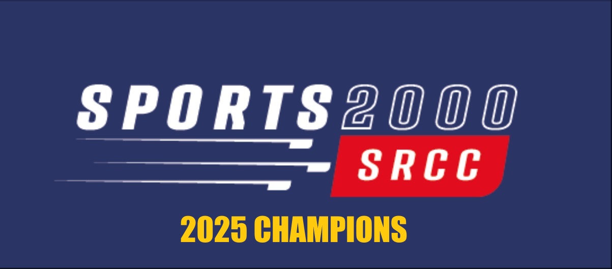 Our 2025 Sports 2000 Champions
