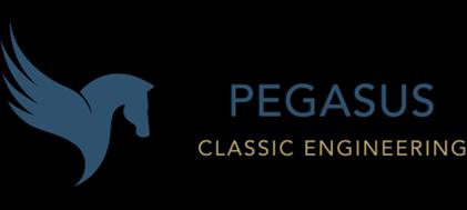Now available from the Pegasus Classic Racing collection 