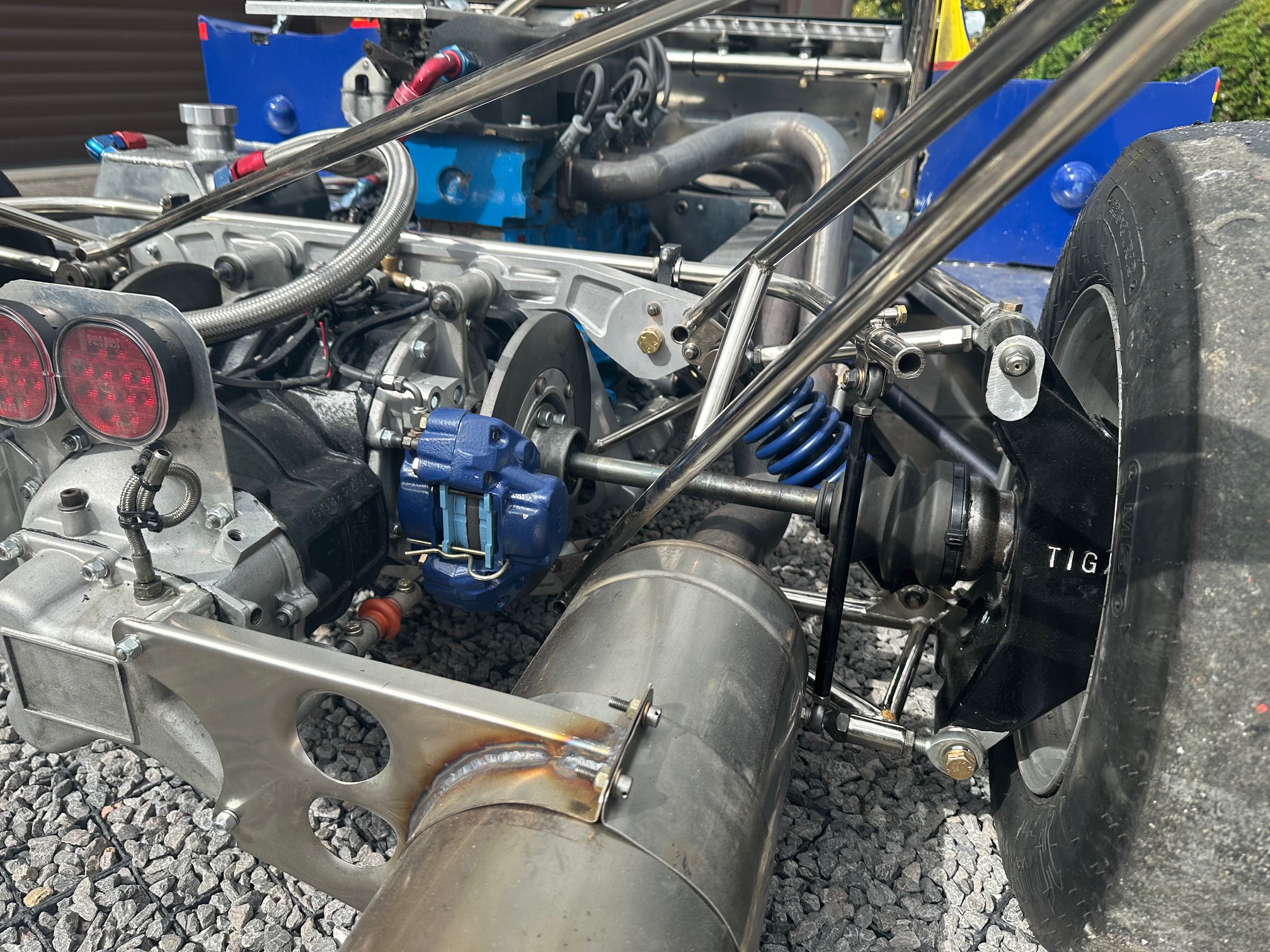 TIGA - SC79 - £22,500