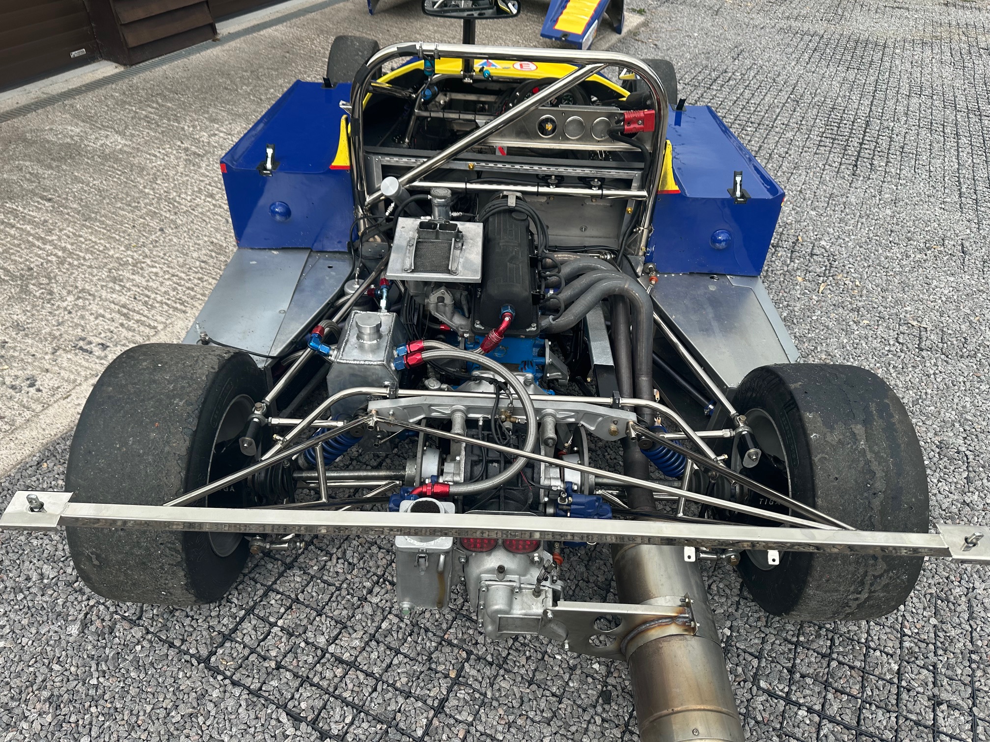 TIGA - SC79 - £22,500