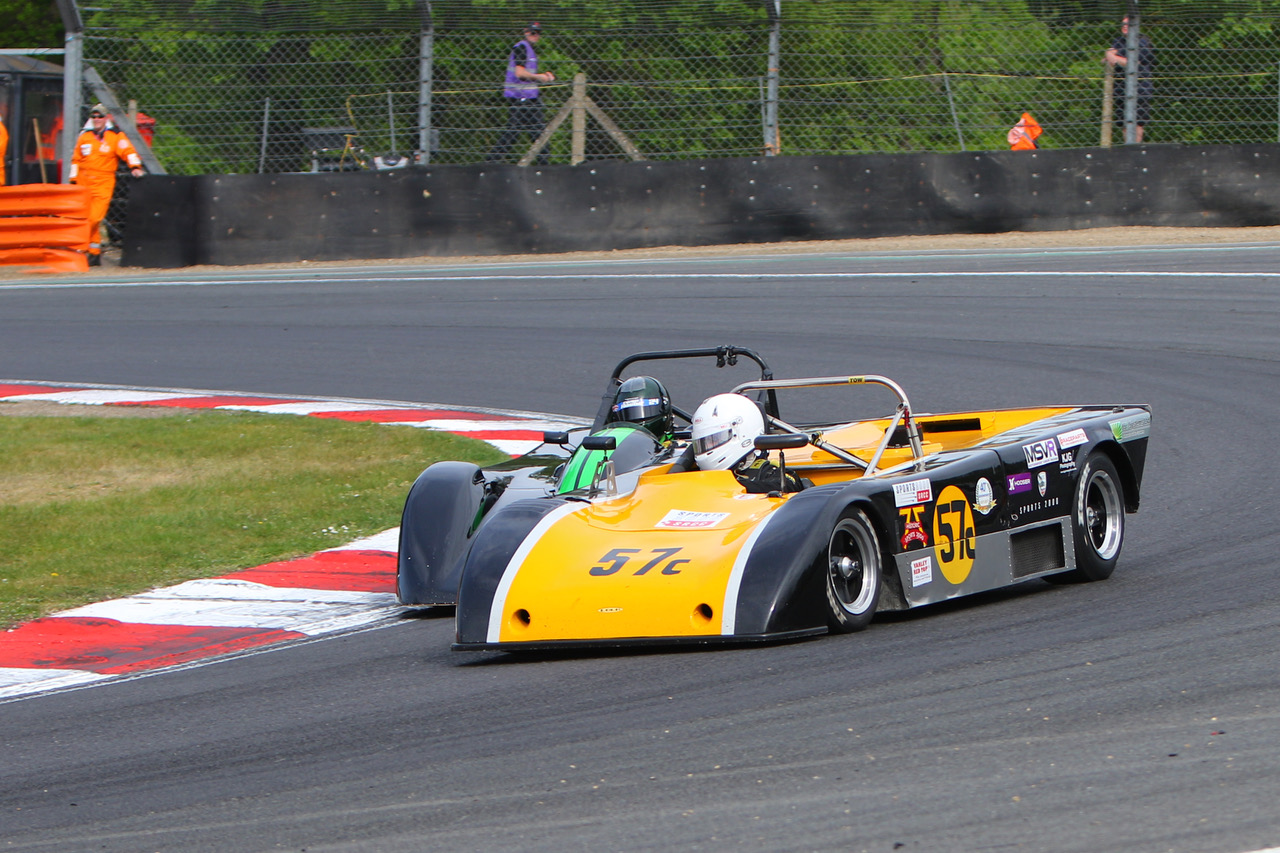 Peter May Racing Brands Hatch GP - 2nd/3rd May 2026 Race Report, Images and Results ...