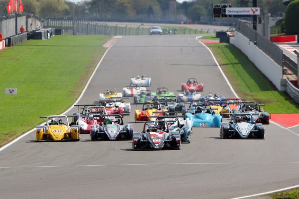 Donington Park  – 29/30th August 2026 Race Report, Video, Images and Results